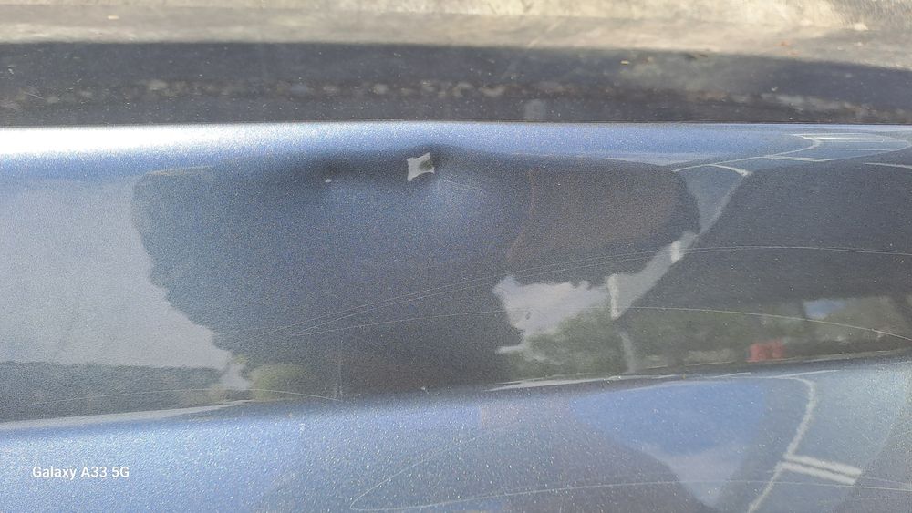 Заден Капак за Пежо-407/ Peugeot 407 2009 г.