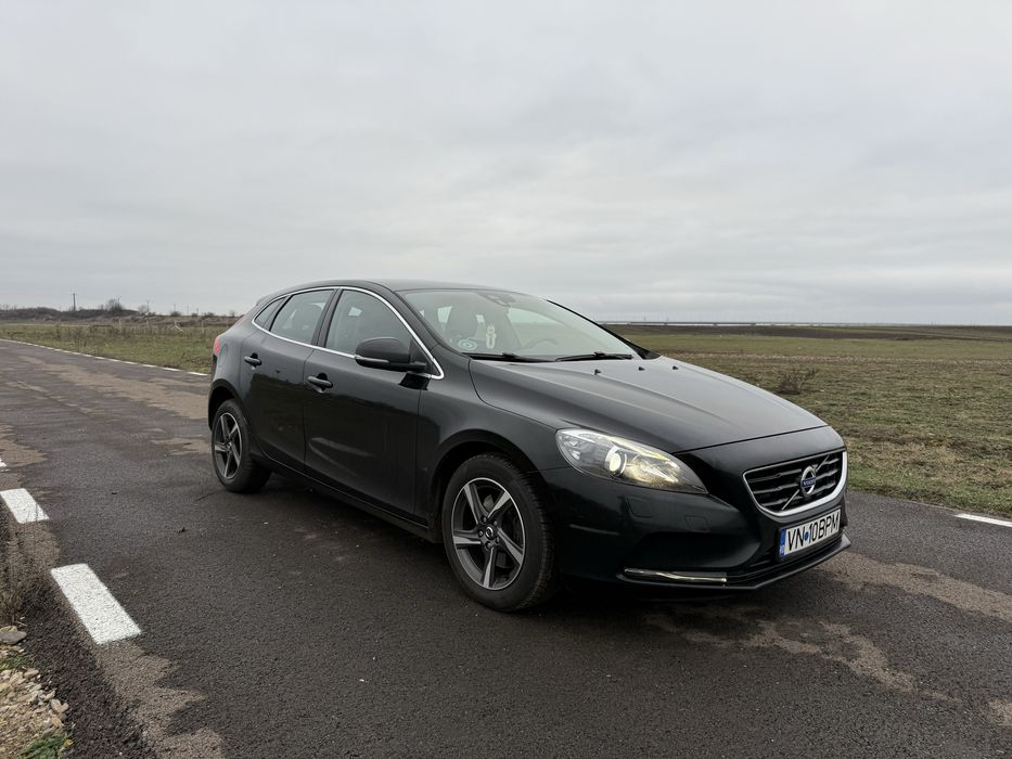 Volvo v40 2016 euro6 2.0tdi