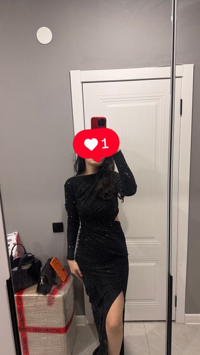 Срочно продам платье!