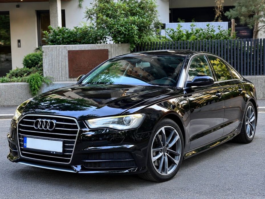 Audi A6 Limuzina