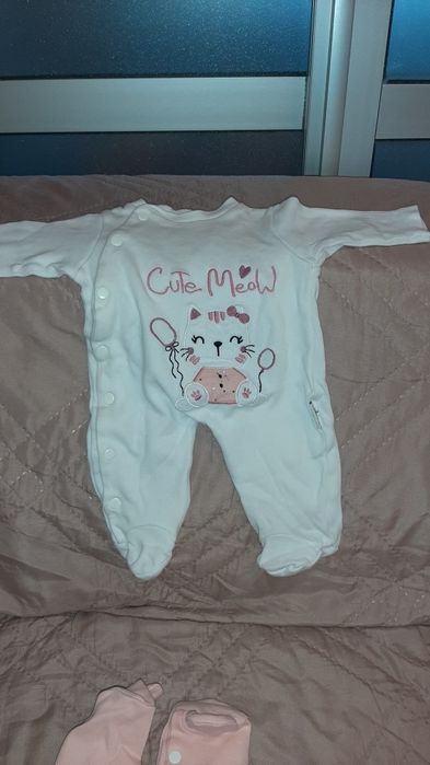 Бебешки гащеризони,  памук