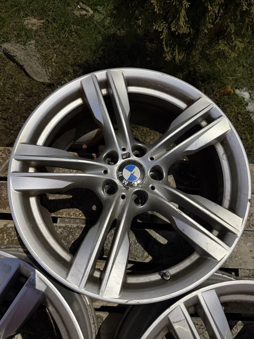 Vand jante bmw F15 R19