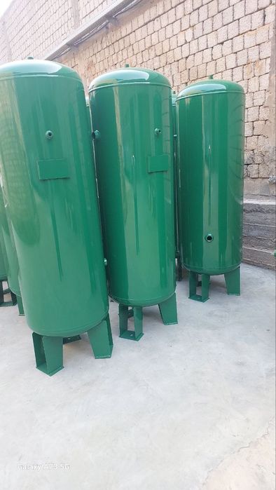 500 litr bak kompressor uchun ресивер для компрессора 0.5 м3/минут