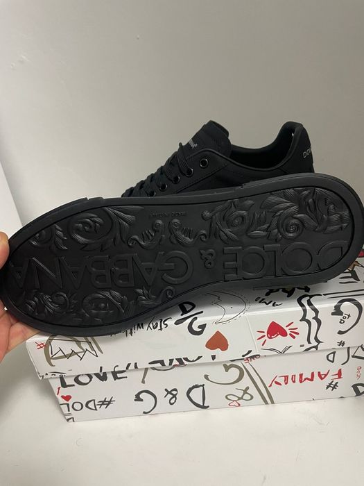 Dolce Gabbana Negri