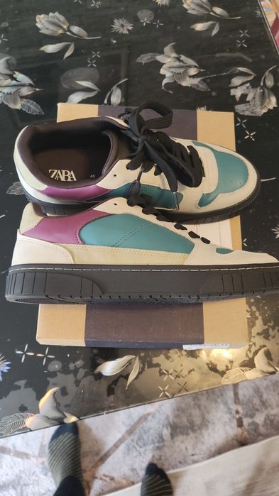 Мъжки кецове на Zara