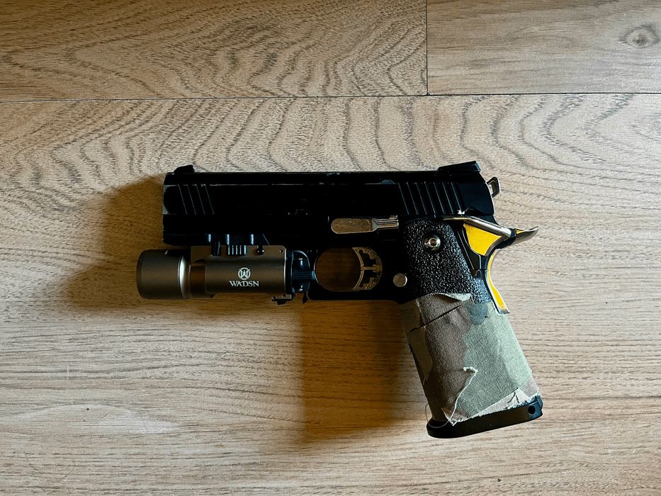 Hi-capa 4.3 airsoft пистолет