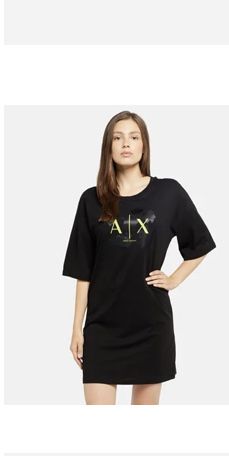 Нова рокля Armani