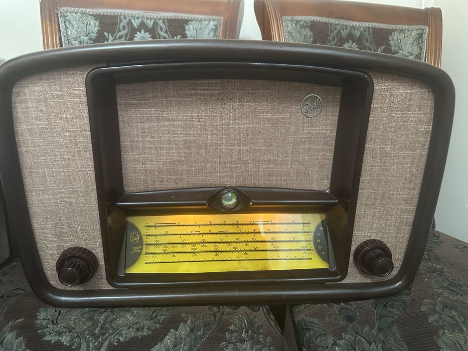 Радиоприемник ,,Балтика,,