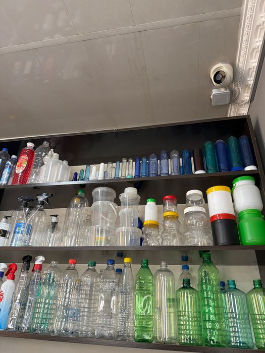 Barcha sig’imdagi pet bakalashka