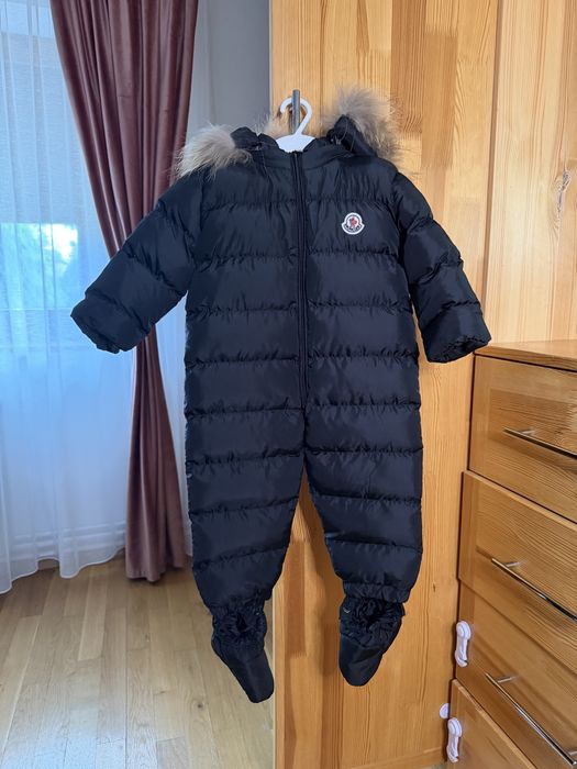 Combinezon Moncler