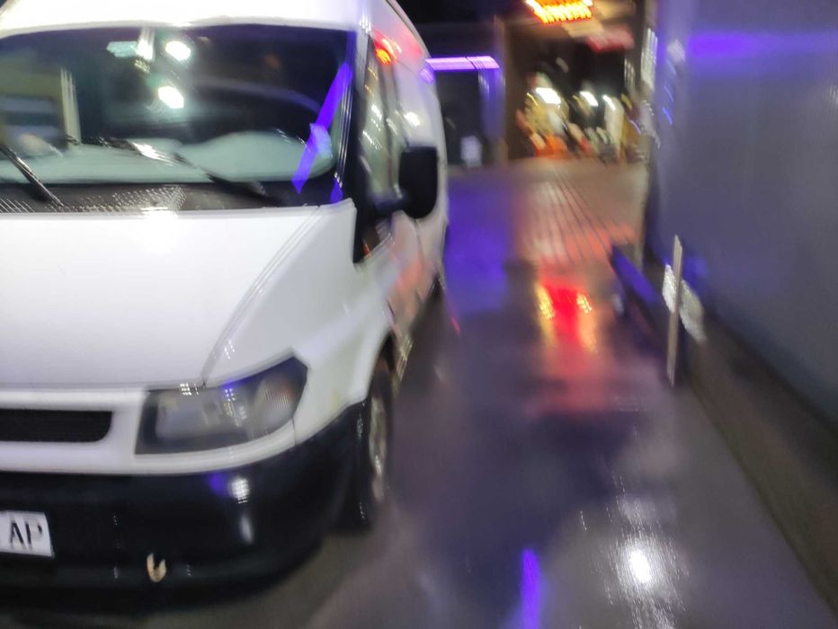 ford transit t300 бус