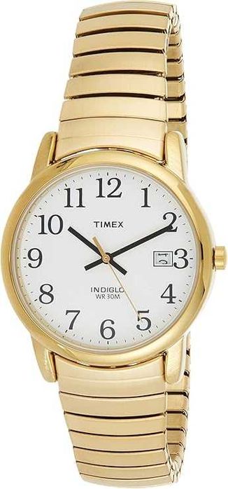 Timex Easy Reader Gold