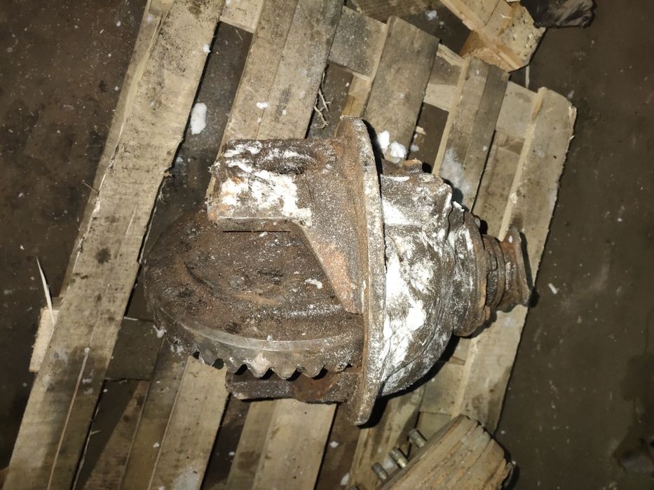 Редуктор Газ-66 (передний/задний)