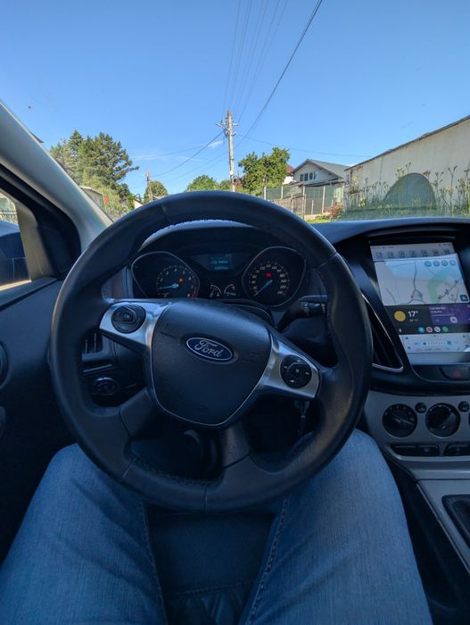 FORD Focus 2012 — imagine 2