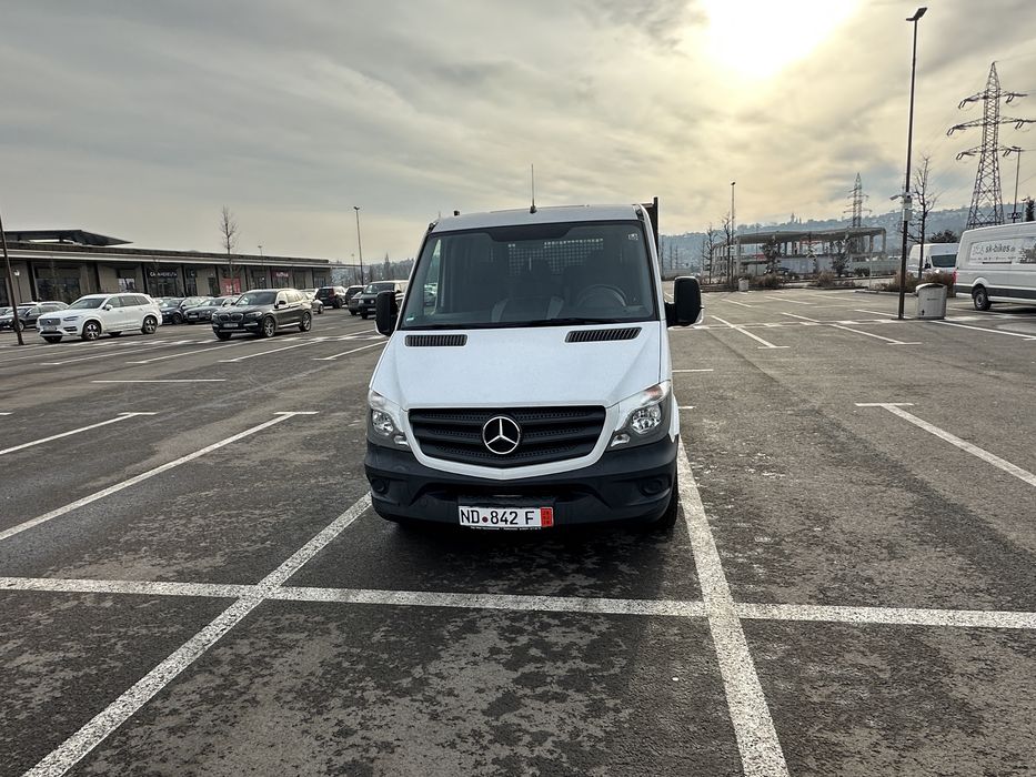 Mercedes Sprinter 316