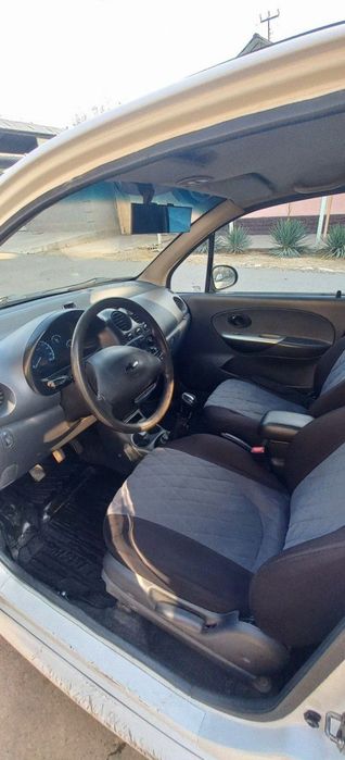 Matiz best 2011 benzin