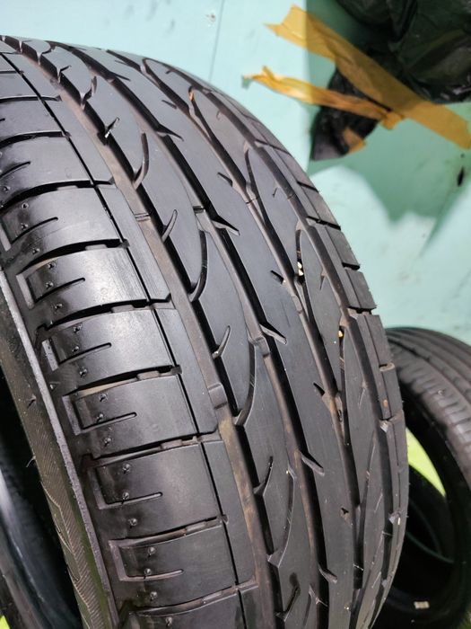 2 бр летни 235/55/17 Bridgestone