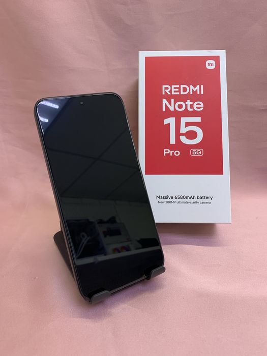 Redmi Note 15 Pro 256gb / #МА33372