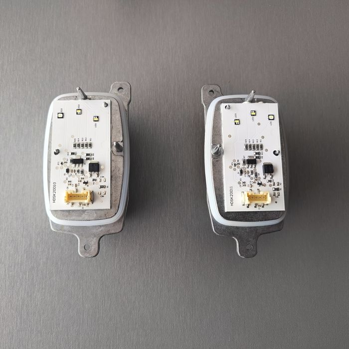 Лед модул дневни светлини DRL Renault Megane IV, Нови с гаранция