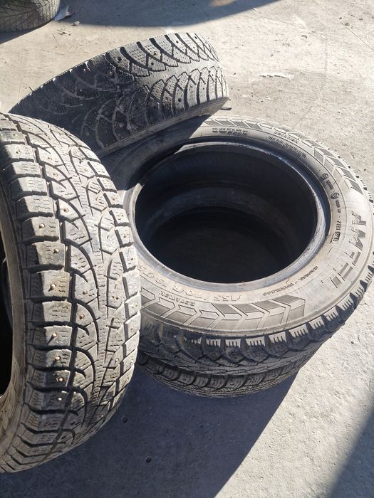 Зимние шины 155/70/13