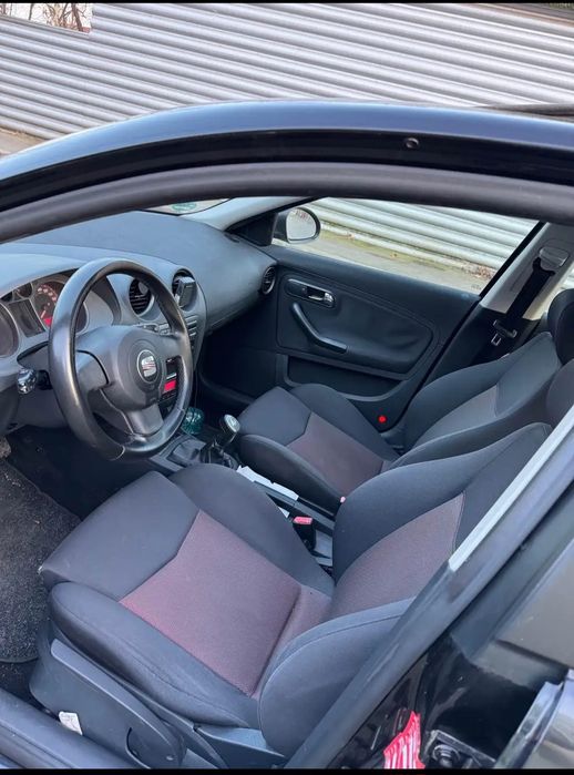 Seat ibiza Fr 2007