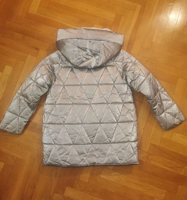 Много красиви зимни якета за момиче 2 бр.