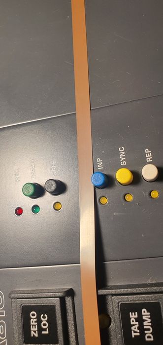 Banda proferionala magnetofon basf spr 50 lhl