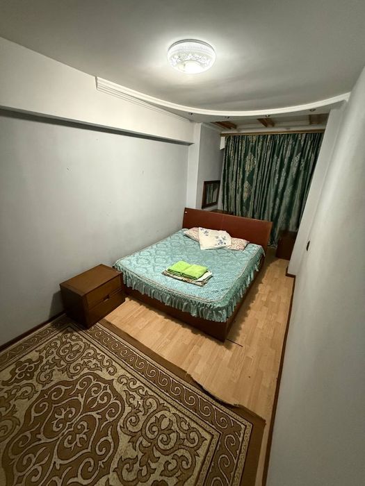 Квартира по суточно