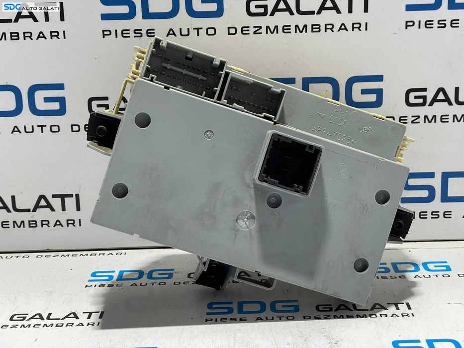 Unitate Calculator Panou Tablou Relee Sigurante Alfa Romeo 147 1.9 JTD 2000 - 2007 Cod 51711428 [L3130] [L3131]