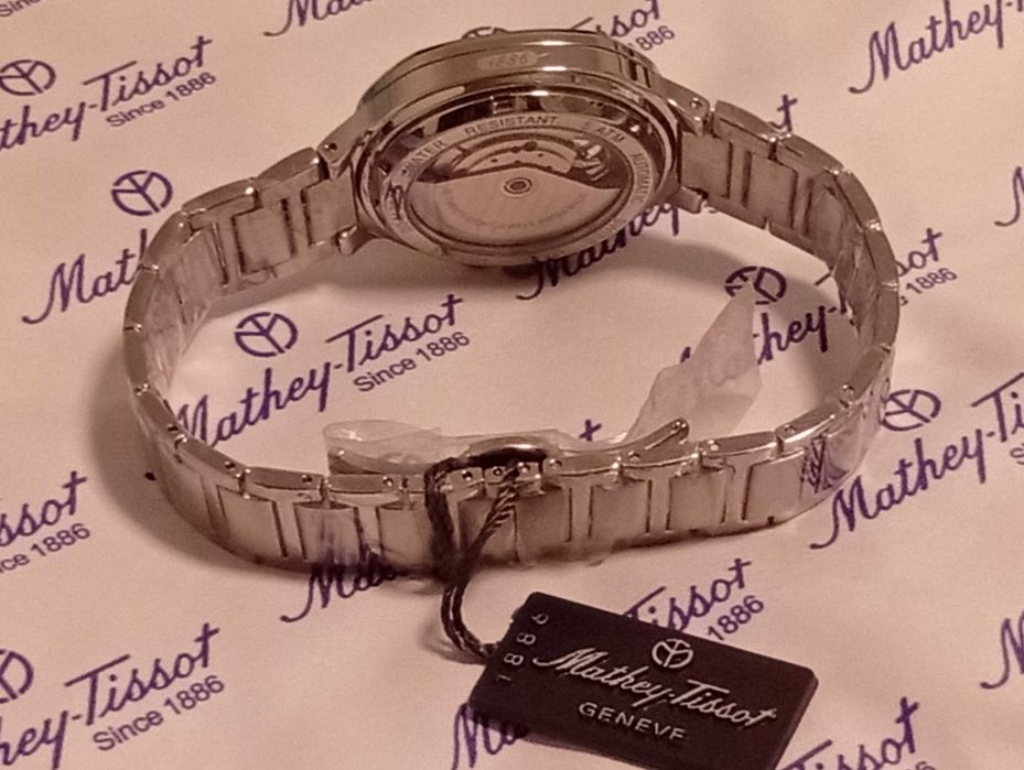 Mathey-Tissot automatic, rar