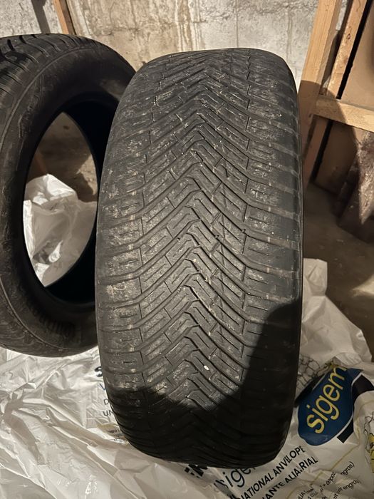 235/55/18 Continental All Season DOT2321