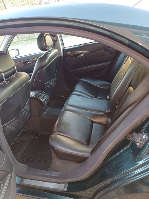 Mercedes E 220 CDI