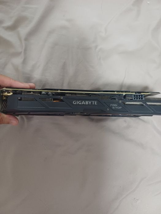 Gigabyte Nvidia GeForce GTX 1060 6Gb