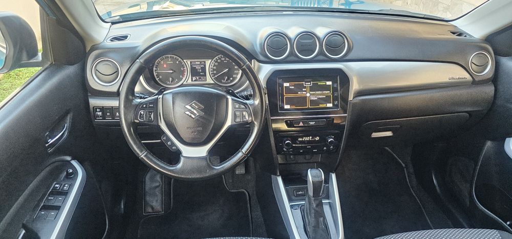 SUZUKI VITARA 1.6 ddis V+TOP 4x4 automat 2019