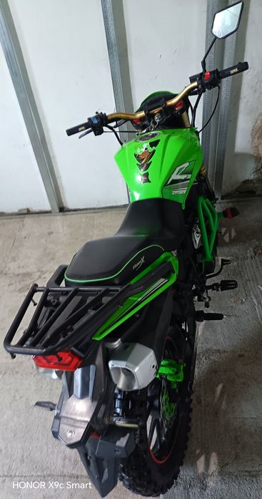 Мотоцкл Bamx x6-6