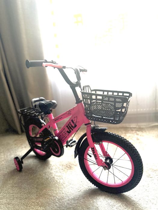 Велосипед детский