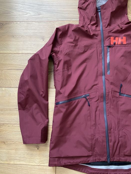 Helly Hansen-Alpine Ski Jacket Aurora Pro-ca si Noua, dame L/G