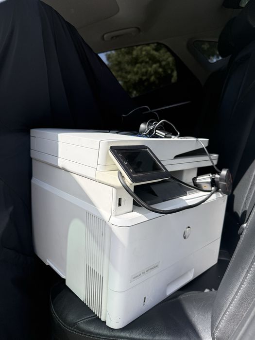 Принтер LaserJet Pro MFP M426dw