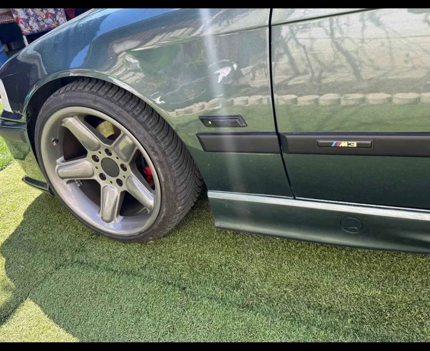 BMW seria 1(E36) 1.8 gpl-4800€ negociabil
