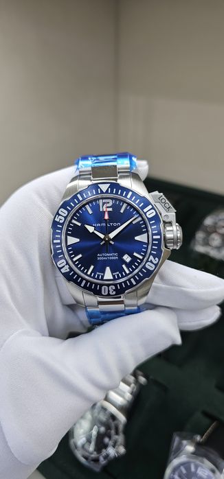 Hamilton Frogman Automatic