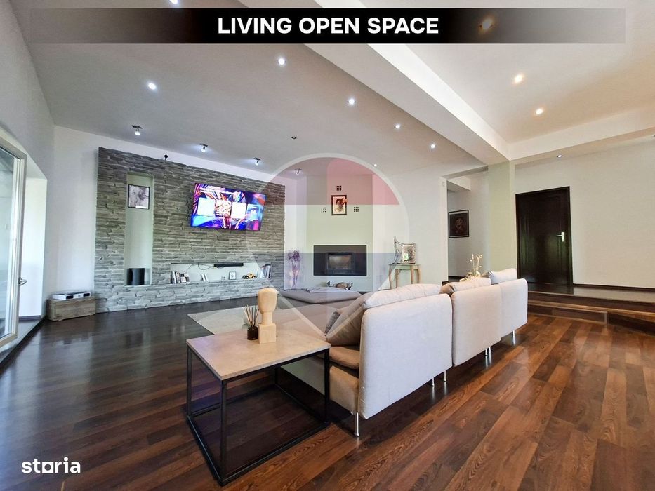 Casa moderna cu 5 camere | Teren 2.055 mp | Tauții-Magheraus