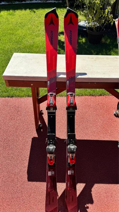 Ski Atomic FIS, GS 180cm, 183 cm, SL 157 cm