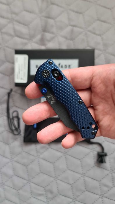 Spyderco para 3 lightweight benchmade bk290 smock mini adamas reateexo