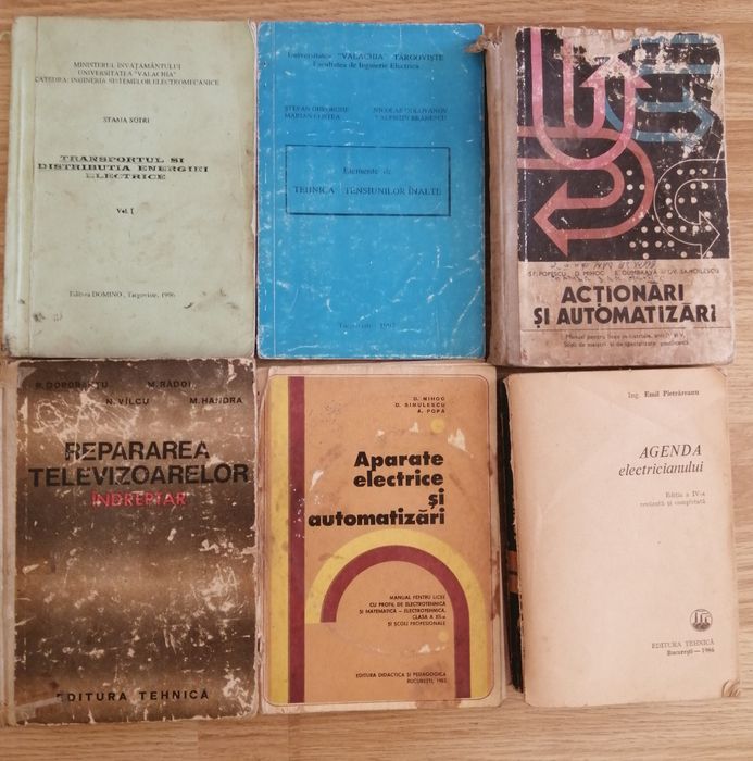 Colecția Electronica