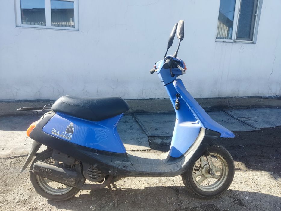 Хонда такт  49 куб
