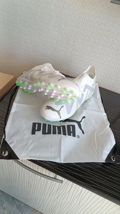 Бутсы Puma 43 размер