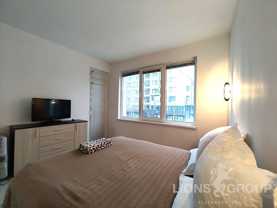 Дава се под наем Тристаен апартамент в Варна, Трошево - 110 кв.м за 747.66 € - Снимка #10