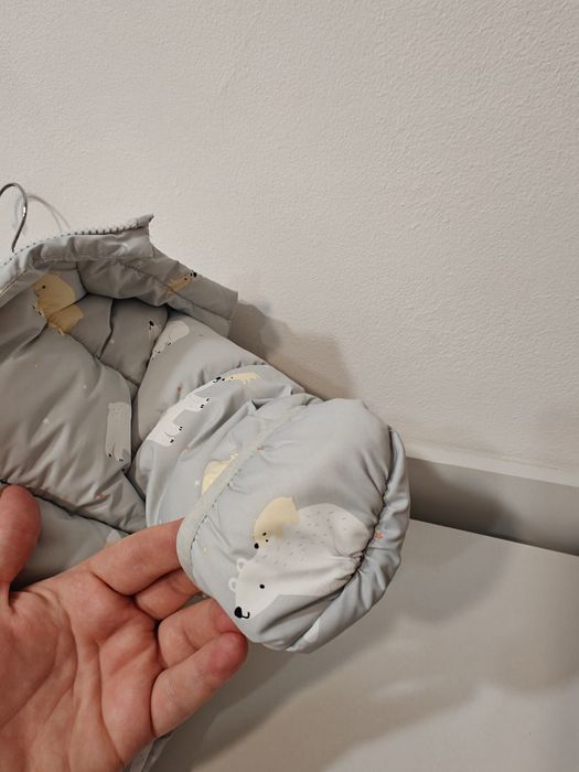 Зимний комбинезон 74см