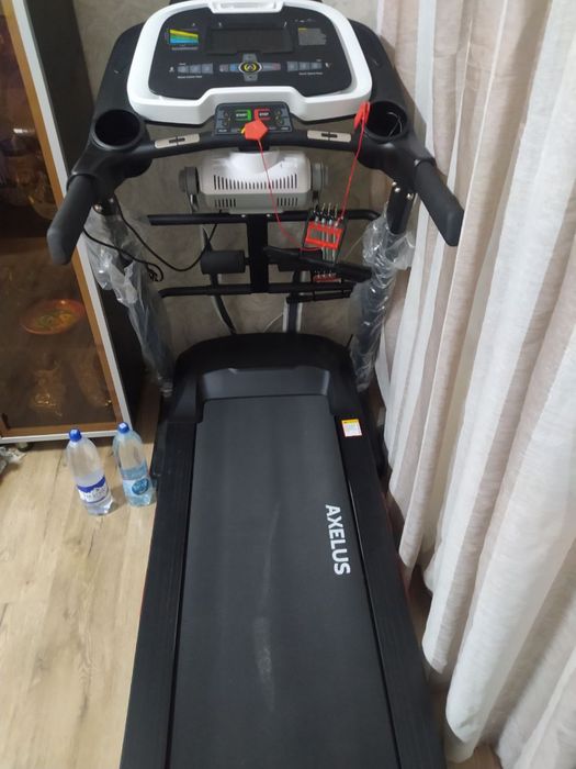 Беговая дорожка begovaya спорт бег фитнес Axelus