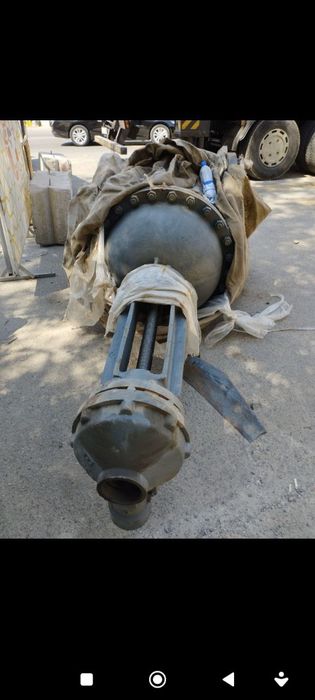 Задвижка   DN700 / 25